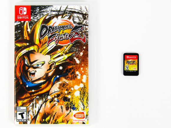 Dragon Ball FighterZ (Nintendo Switch)