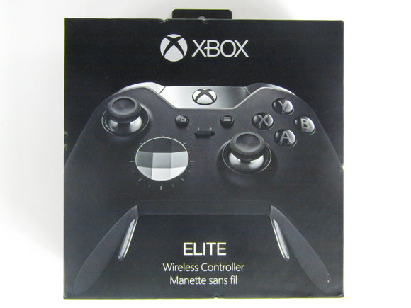Xbox One Elite Wireless Controller (Xbox One)
