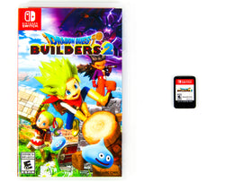 Dragon Quest Builders 2 (Nintendo Switch)
