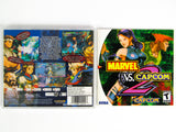 Marvel Vs Capcom 2 (Sega Dreamcast)