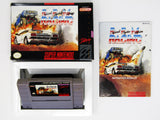 Radical Psycho Machine RPM Racing (Super Nintendo / SNES)