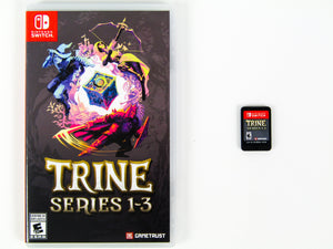 Trine Series 1-3 (Nintendo Switch)