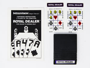 Royal Dealer (Intellivision)