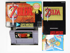 Zelda Link to the Past [Player's Choice] (Super Nintendo / SNES)