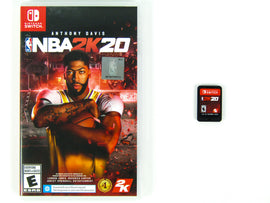 NBA 2K20 (Nintendo Switch)