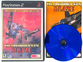 Gungriffon Blaze (PlayStation 2 / PS2)