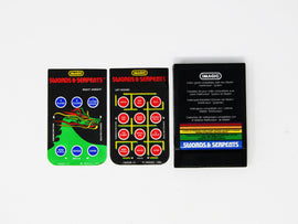 Swords And Serpents (Intellivision)