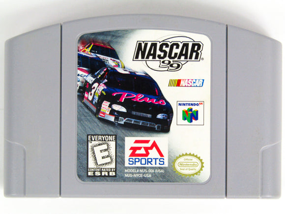 NASCAR 99 (Nintendo 64 / N64)
