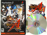 Guilty Gear XX Accent Core Plus (Playstation 2 / PS2)