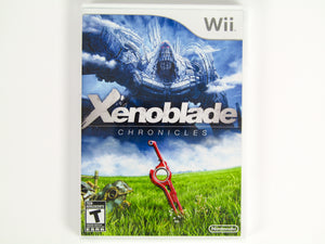 Xenoblade Chronicles (Nintendo Wii)