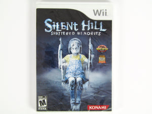 Silent Hill: Shattered Memories (Nintendo Wii)