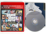 Grand Theft Auto: Episodes From Liberty City [Greatest Hits] (Playstation 3 / PS3) - RetroMTL