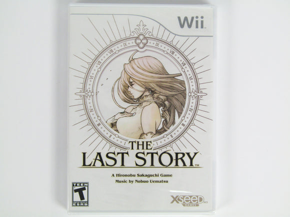 The Last Story (Nintendo Wii)