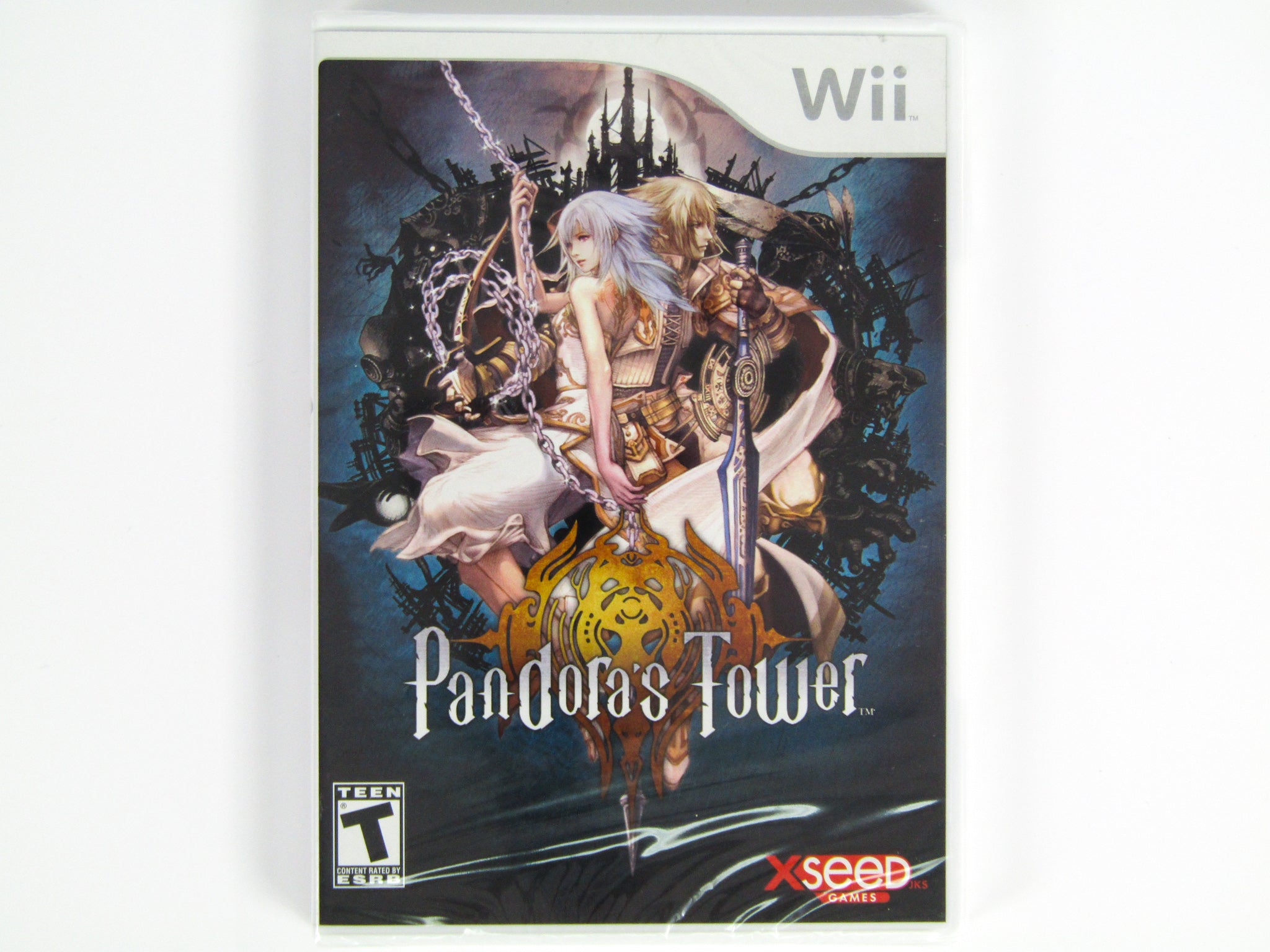 Pandora's Tower (Nintendo Wii) – RetroMTL