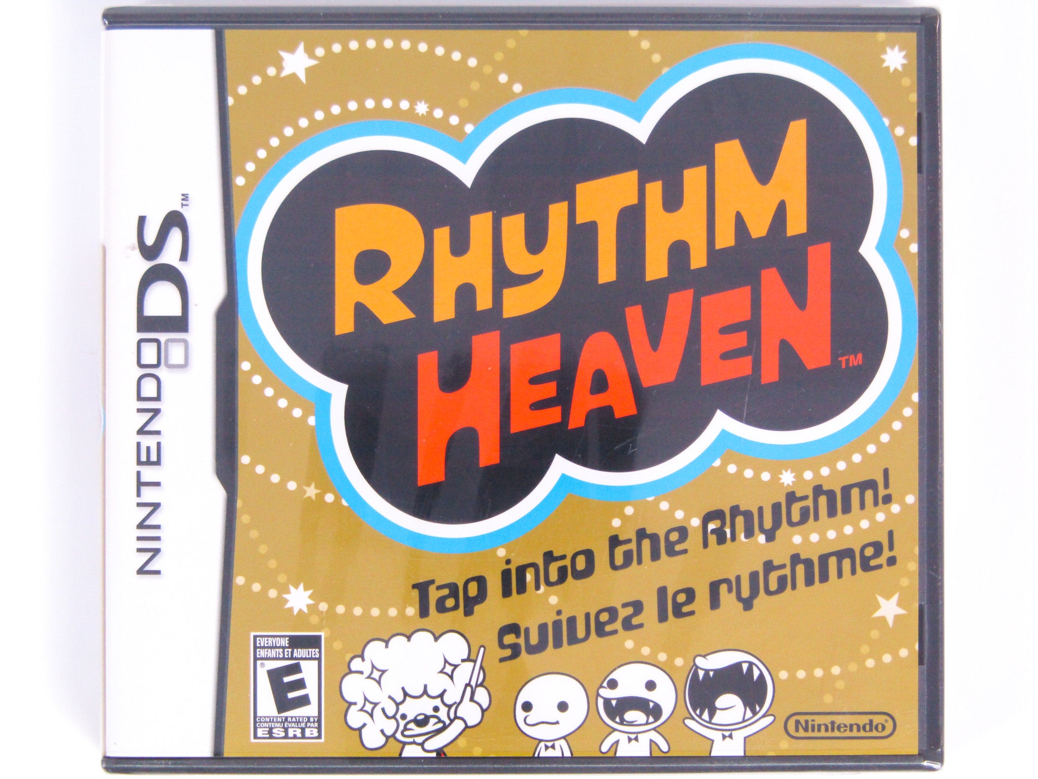 Rhythm Heaven (Nintendo DS) – Retro MTL