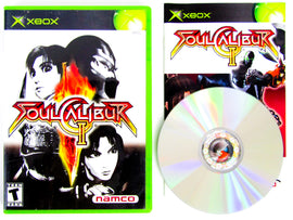 Soul Calibur II 2 (Xbox)