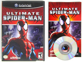 Ultimate Spiderman (Nintendo GameCube)