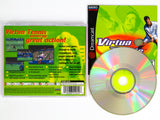 Virtua Tennis [Sega All Stars] (Sega Dreamcast)
