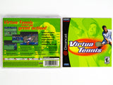 Virtua Tennis [Sega All Stars] (Sega Dreamcast)
