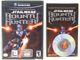 Star Wars Bounty Hunter (Nintendo GameCube)