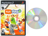 Eye Toy Play 2 (Playstation 2 / PS2)