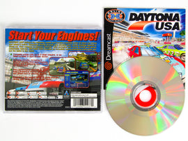 Daytona USA (Sega Dreamcast)