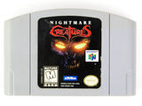 Nightmare Creatures (Nintendo 64 / N64)