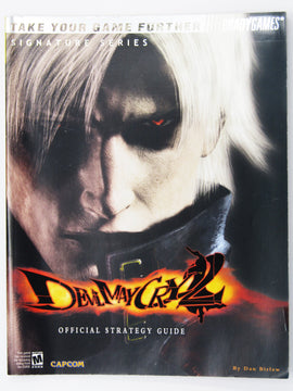 Devil May Cry 2 Official Strategy Guide [Signature Series] [Brady Games] (Game Guide)