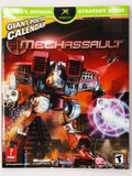 Mech Assault [Prima Games] (Game Guide)