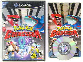 Pokemon Colosseum (Nintendo GameCube)
