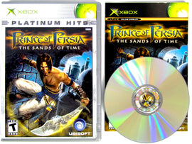 Prince Of Persia Sands Of Time [Platinum Hits] (Xbox)