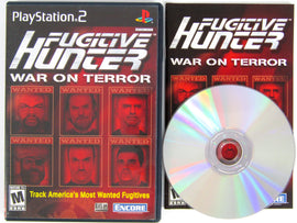 Fugitive Hunter (PlayStation 2 / PS2)