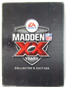 Madden 2009 [20th Anniversary Edition] (Xbox 360)