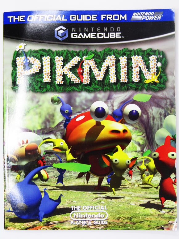 Pikmin [Nintendo Power] (Game Guide)