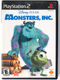 Monsters Inc (Playstation 2 / PS2)