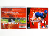 World Series Baseball 2K1 [Sega All Stars] (Sega Dreamcast)