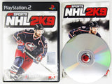 NHL 2K9 (Playstation 2 / PS2)