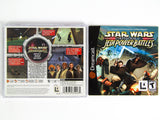 Star Wars Episode I Jedi Power Battles (Sega Dreamcast)
