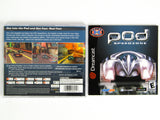 POD Speedzone (Sega Dreamcast)