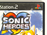 Sonic Heroes (Playstation 2 / PS2)