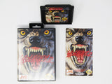 Wolfchild (Sega Genesis)