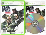 Kane and Lynch Dead Men (Xbox 360)