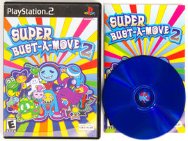 Super Bust-A-Move 2 (PlayStation 2 / PS2)