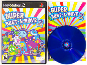 Super Bust-A-Move 2 (Playstation 2 / PS2)
