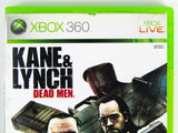 Kane and Lynch Dead Men (Xbox 360)