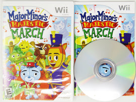 Major Minor's Majestic March (Nintendo Wii)