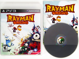 Rayman Origins (PlayStation 3 / PS3)