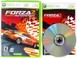 Forza Motorsport 2 [Not For Resale] (Xbox 360)