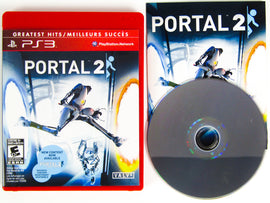 Portal 2 [Greatest Hits] (PlayStation 3 / PS3)