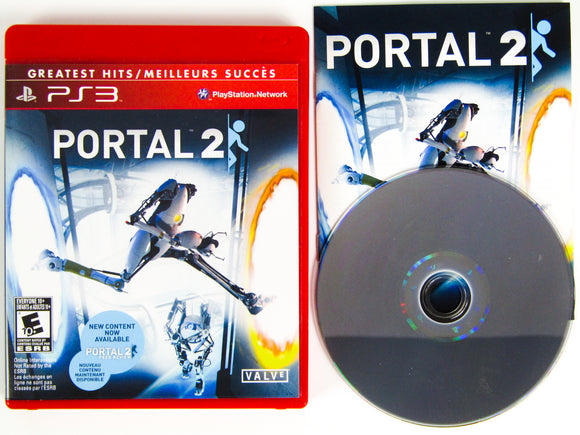 Portal 2 [Greatest Hits] (Playstation 3 / PS3)